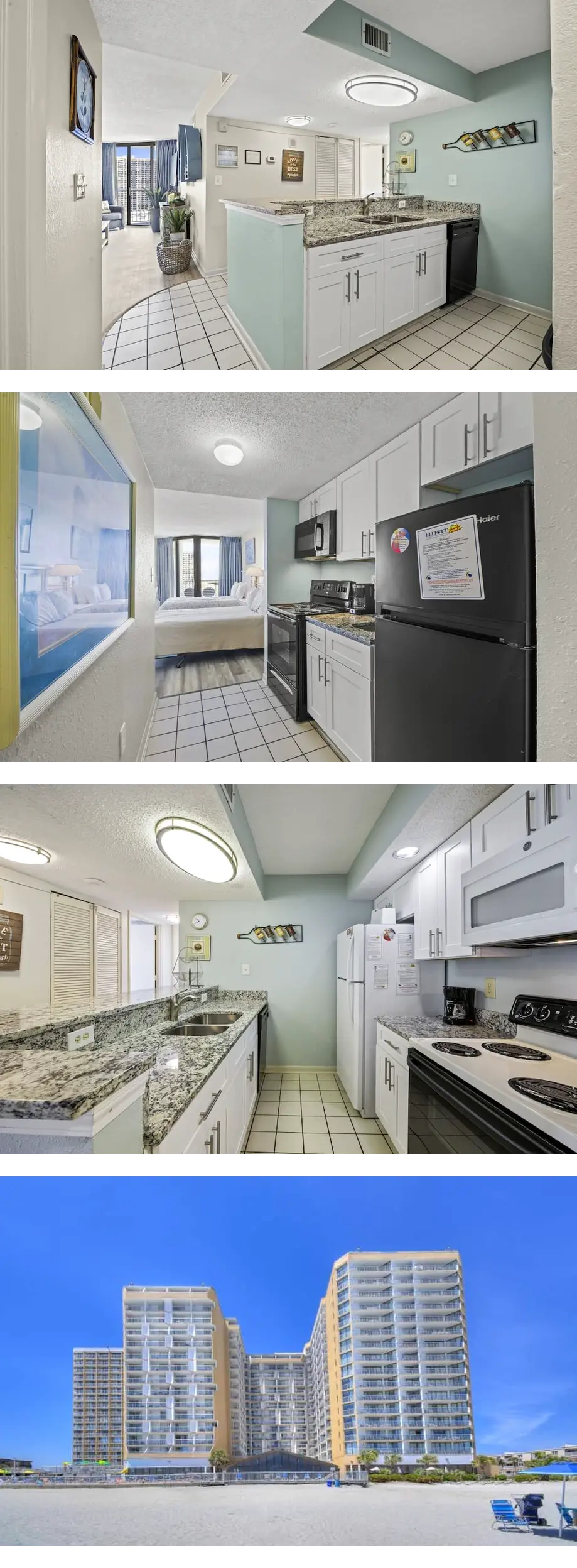 Sands Ocean Club 1523 - 3 Bedroom Ocean ...