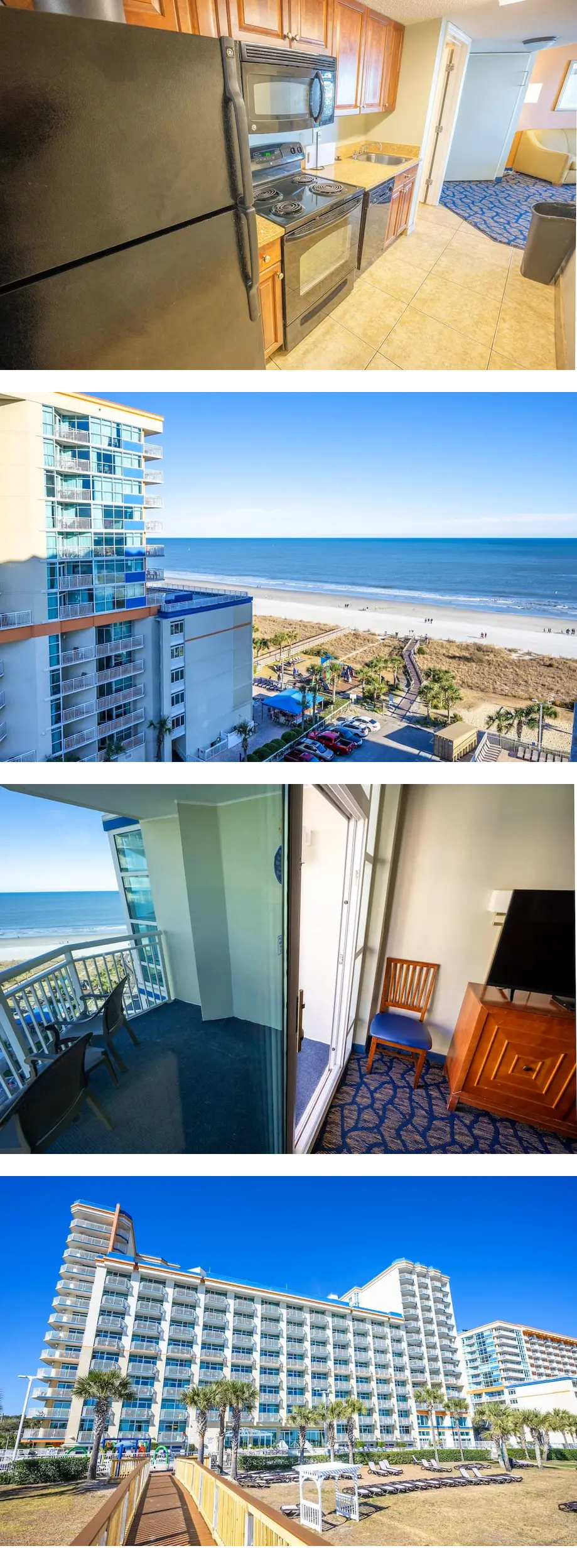 1BR Indoor Water Park at Dunes Village, ...