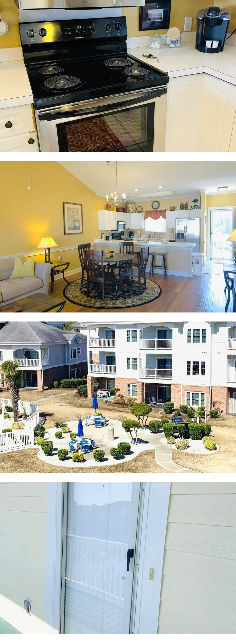 Charming condo in the center of Myrtle B...