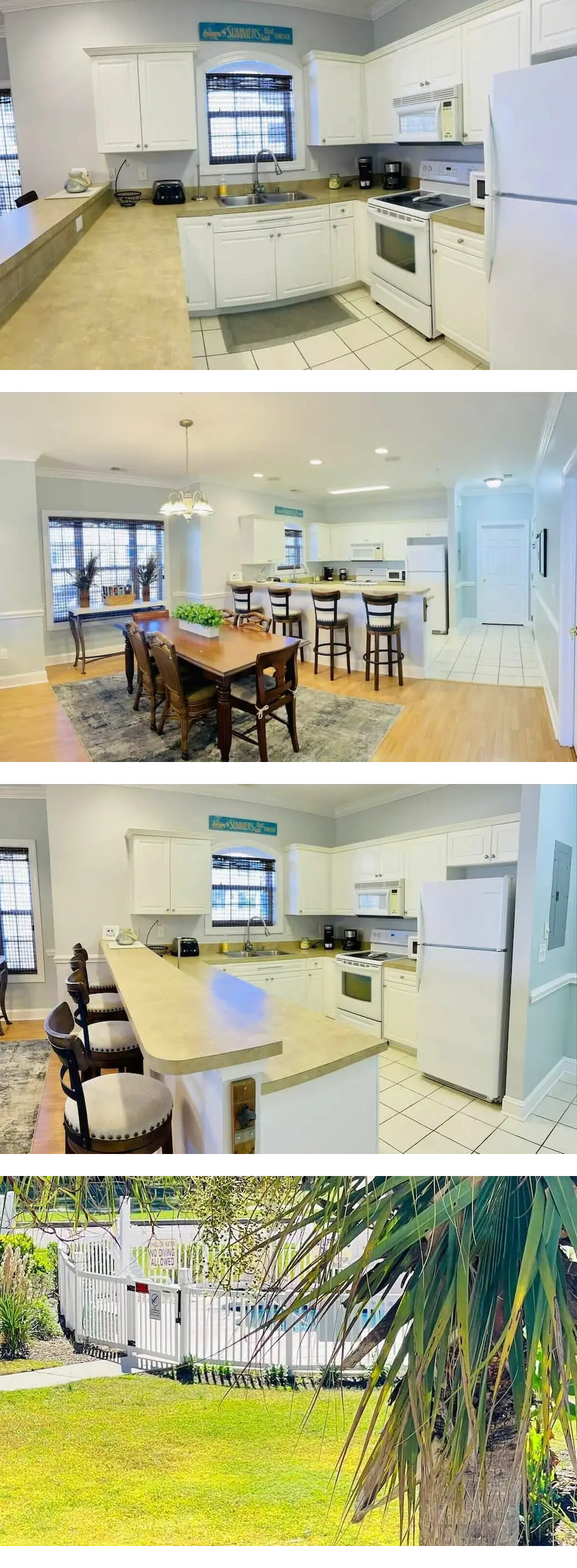 Myrtlewood beautiful spacious condo