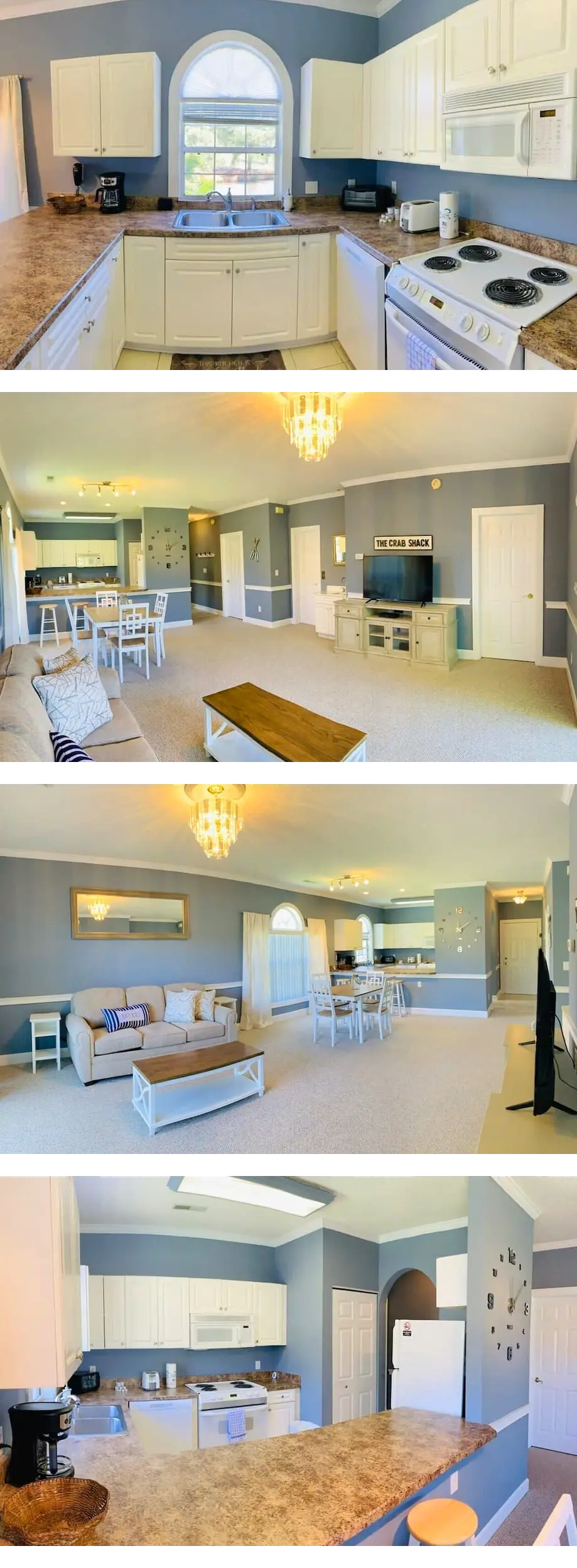 Pond view beautiful apartment at Magnoli...