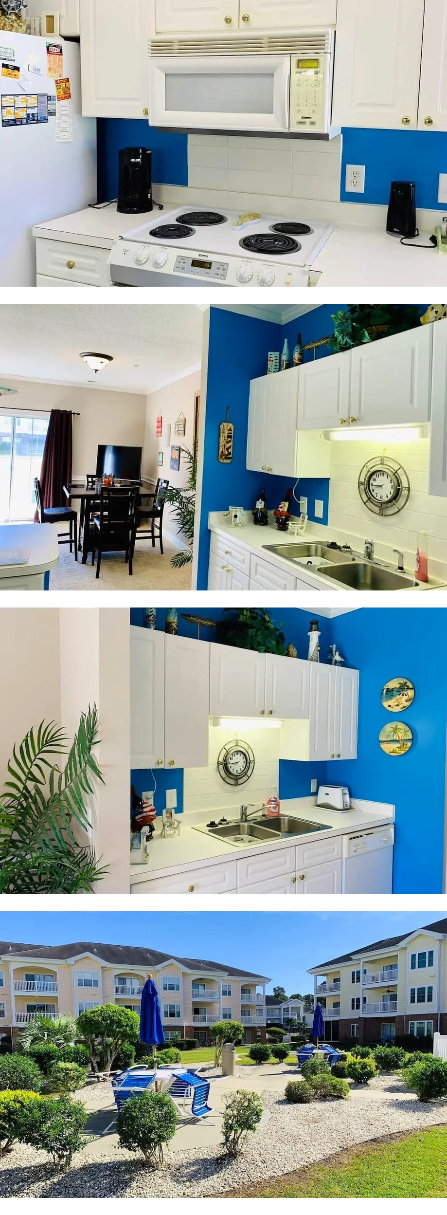 Simply beautiful 1 floor condo in the center of MB