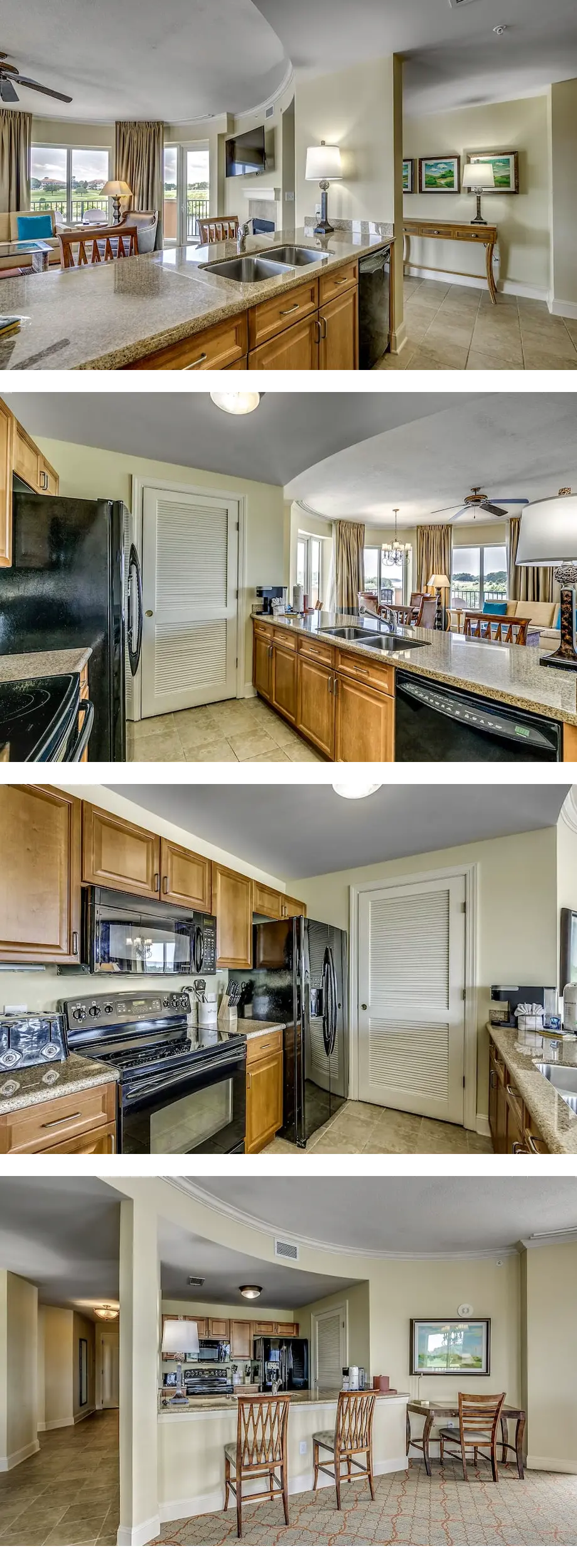 Waterway View Stay for Families