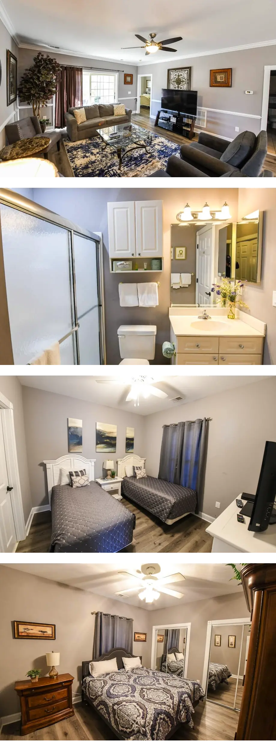 Beautiful end unit across from pool. 1.1...