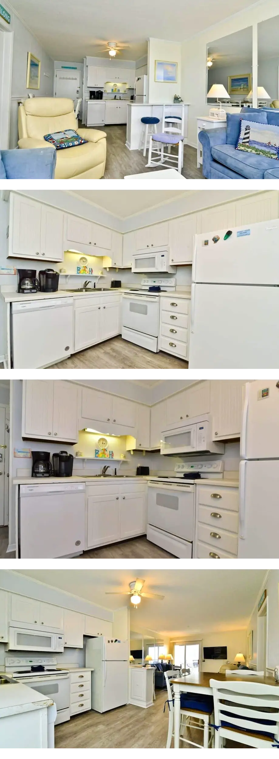 Seas the Day w Ocean Views and New Upgra...