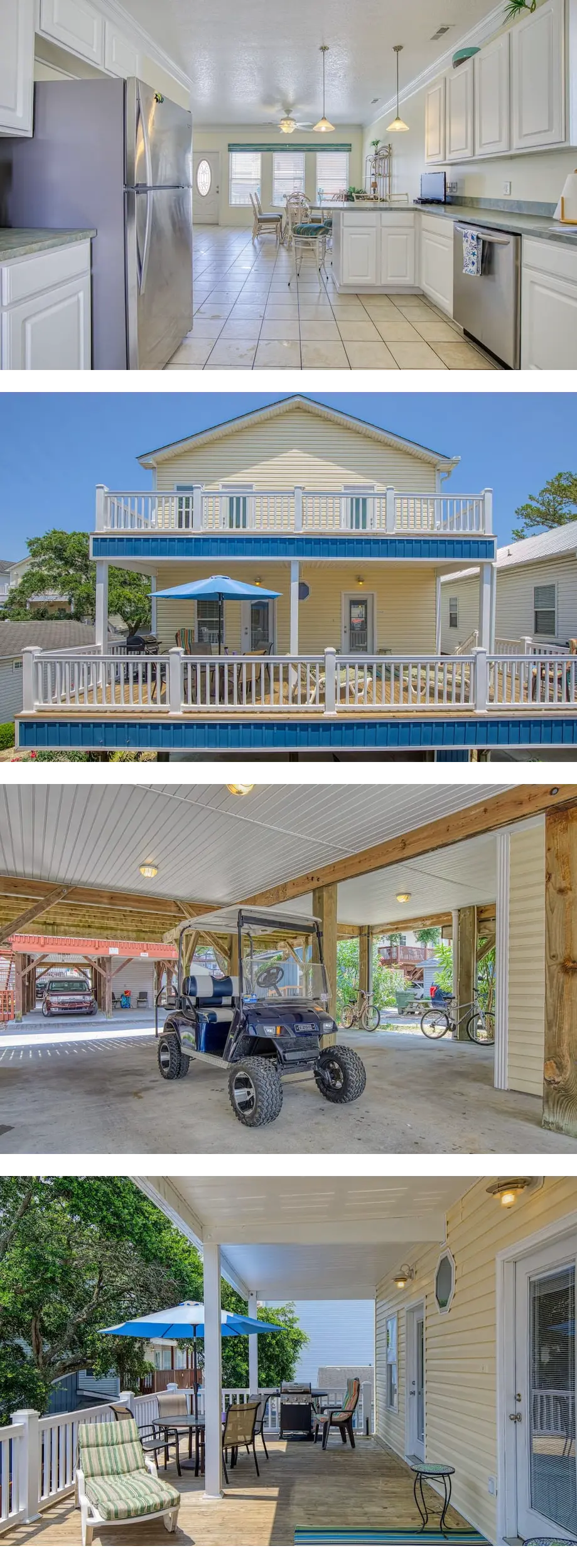 5 Bdr. House in Ocean Front Resort - ste...