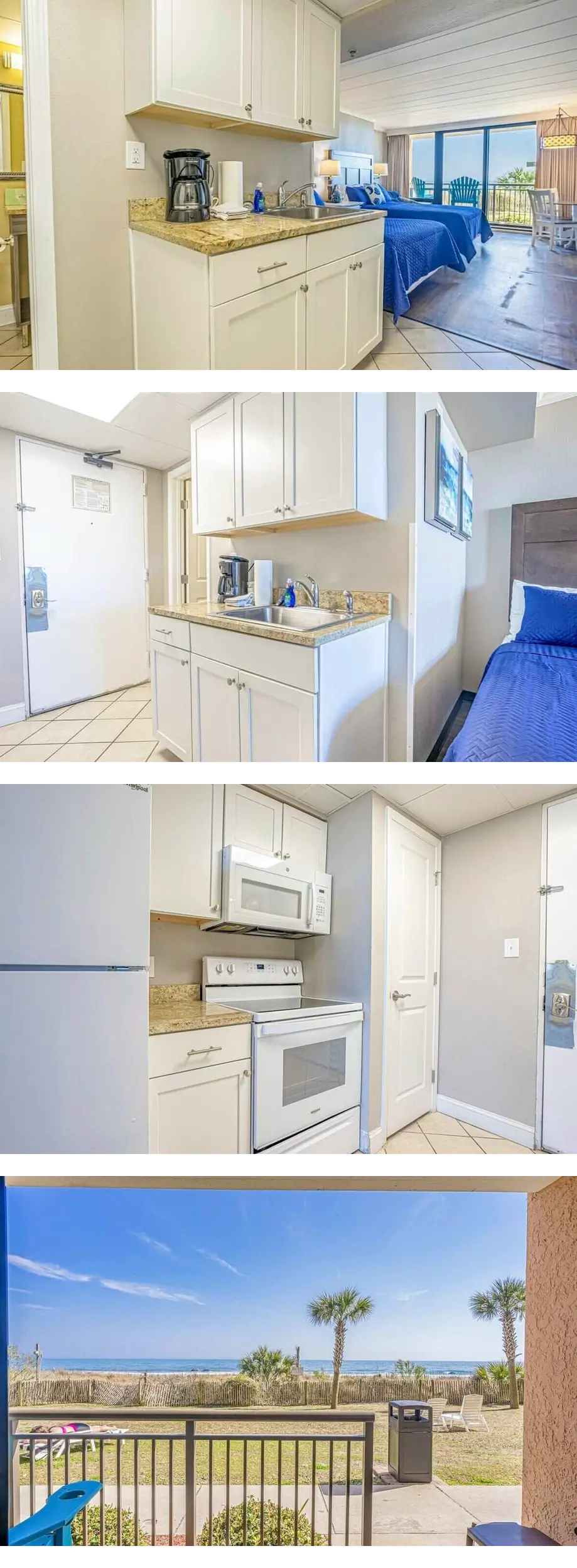 Great 1st floor unit that looks right ou...