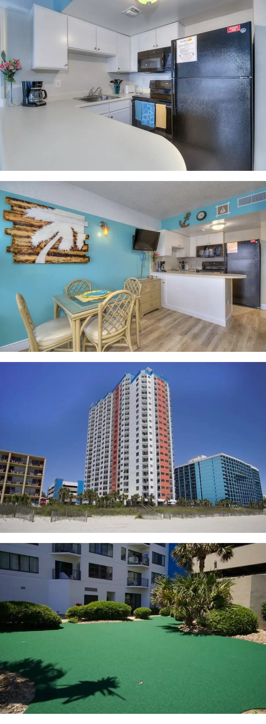 The Palace Resort 301 - Fabulous Direct ...