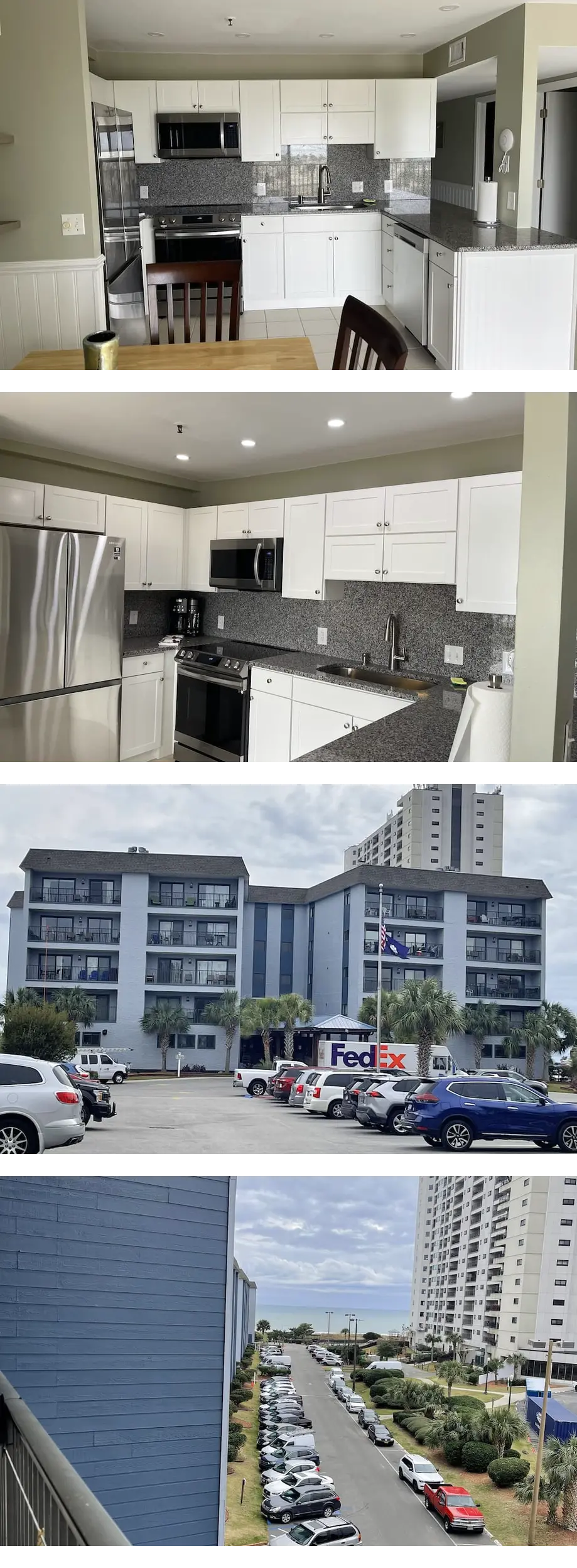 New modern Condo in Myrtle Beach Resort ...