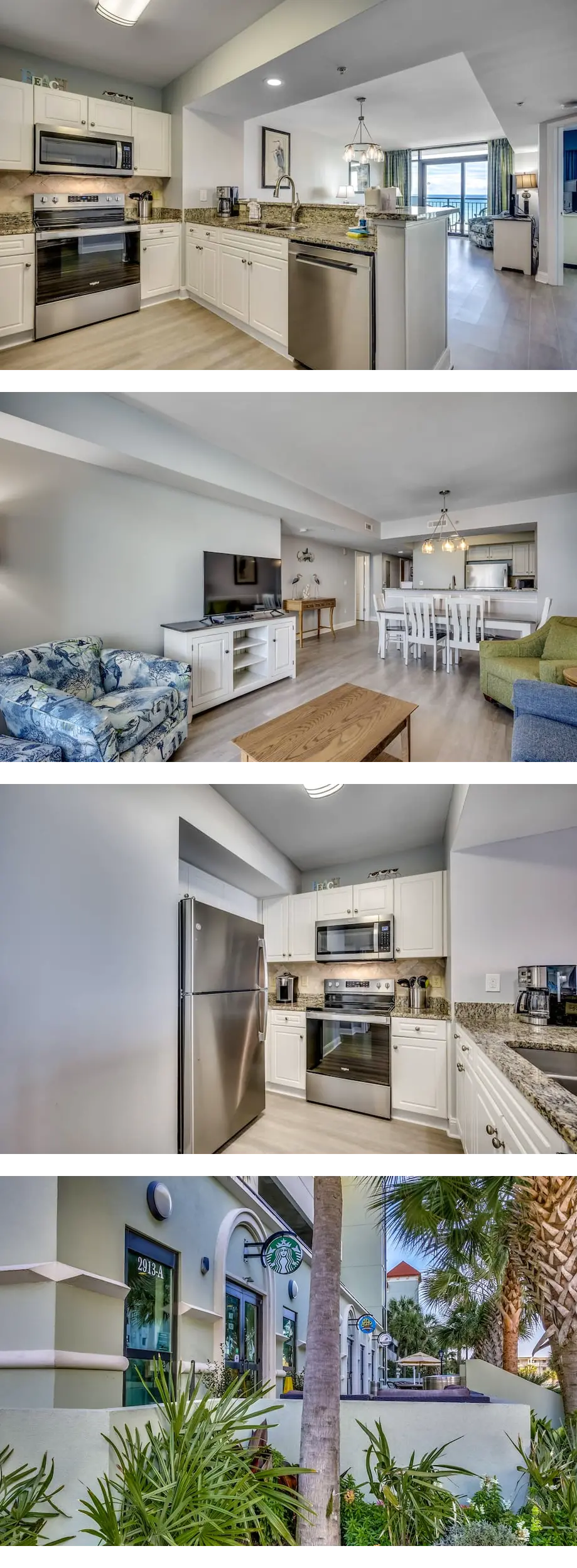 Spacious 3 Bedroom near the Beach