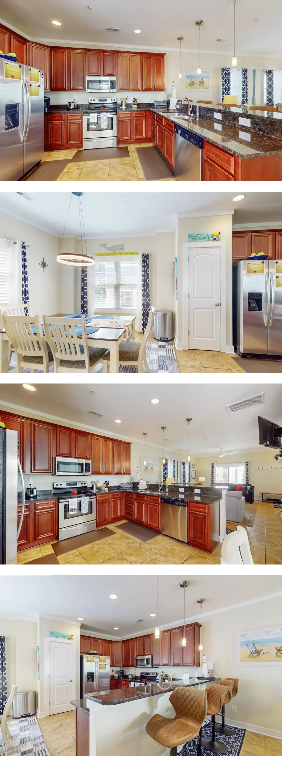 Sunny Getaway w/pool - Walk to Beach, Re...