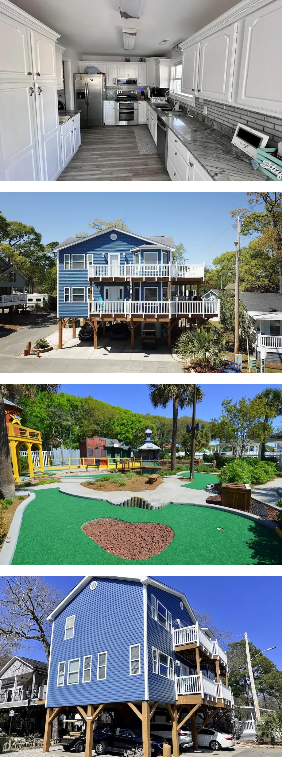 Ocean Lakes - Recently Remodeled/Distant...