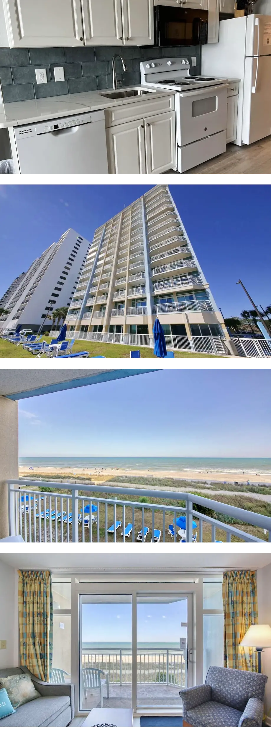 HS-0209 Oceanfront | Walk-In Garage | St...