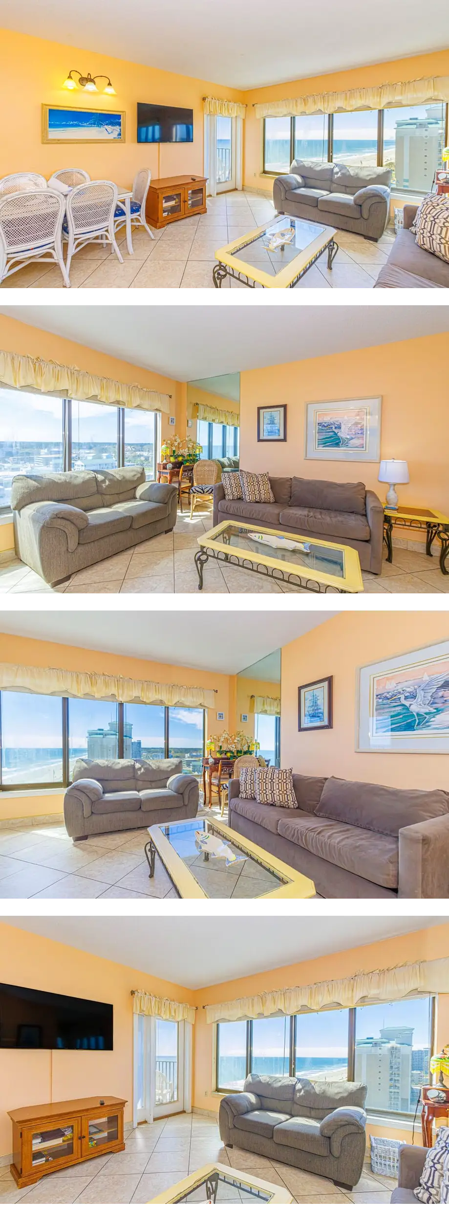Oceanview 1 Bedroom Condo - Spacious wit...