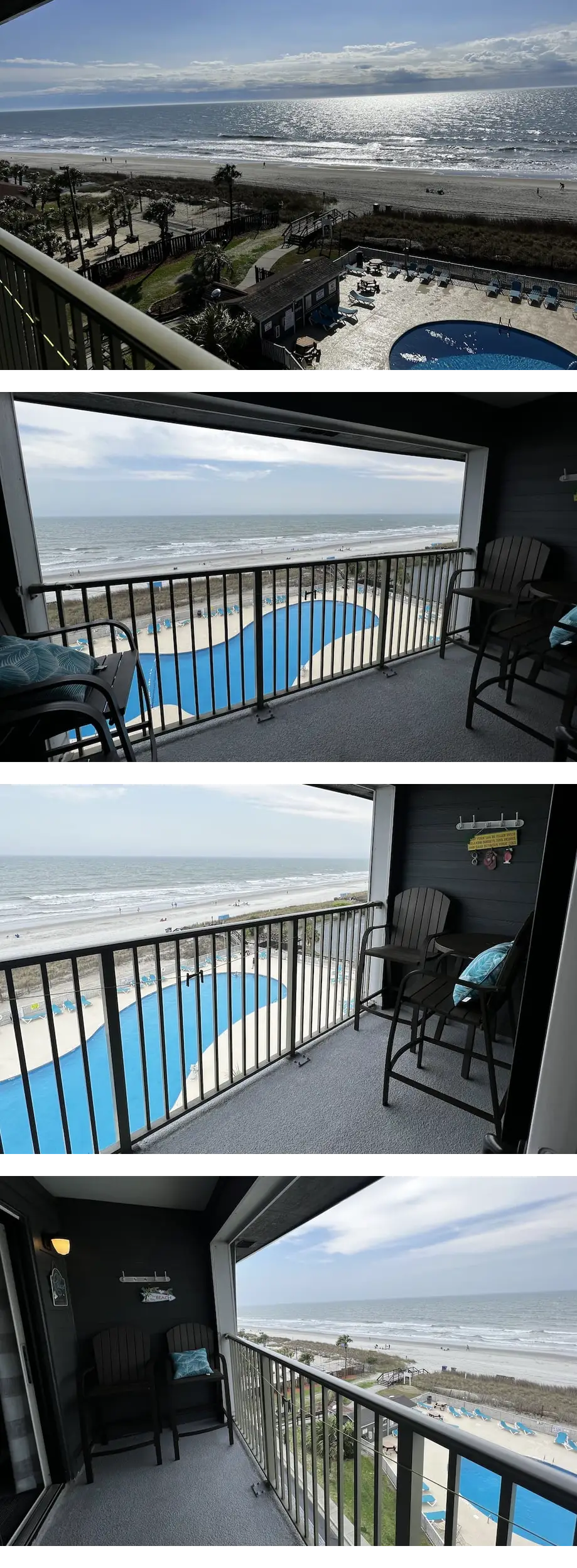 OCEANFRONT BEAUTY-PANORAMIC VIEWS-TOP F...