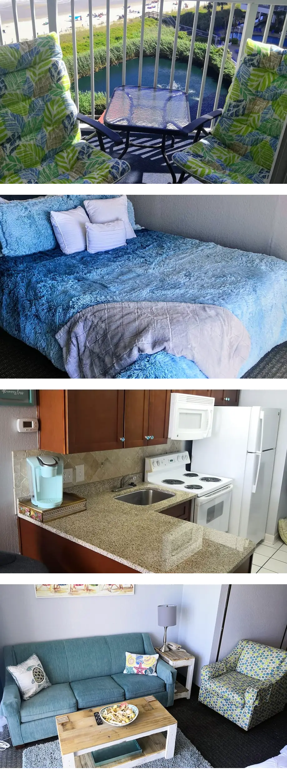 Sea Watch Resort-Myrtle Beach-Beachfron...