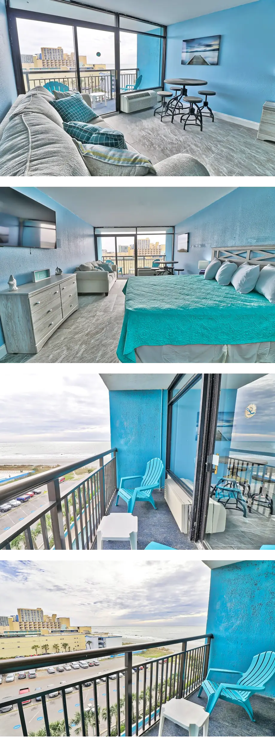 OCEAN VIEW - 7th Floor Landmark Resort