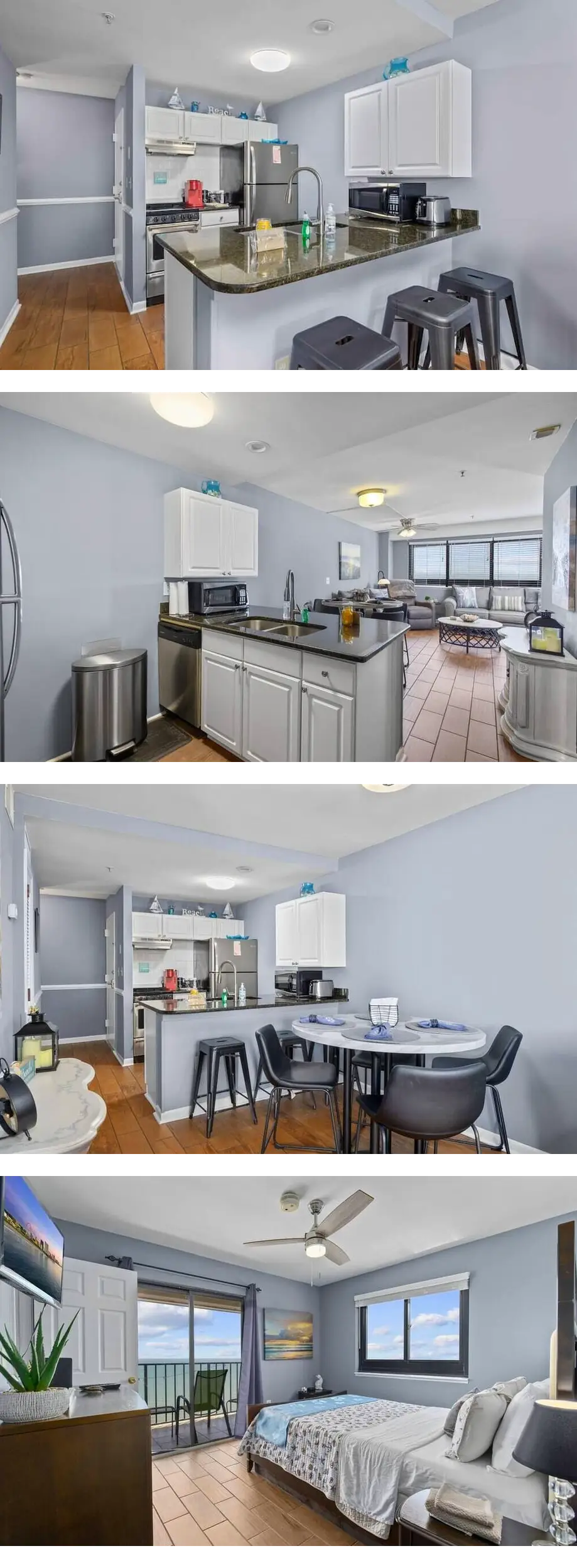 Direct Oceanfront Deluxe Suite PERFECT V...