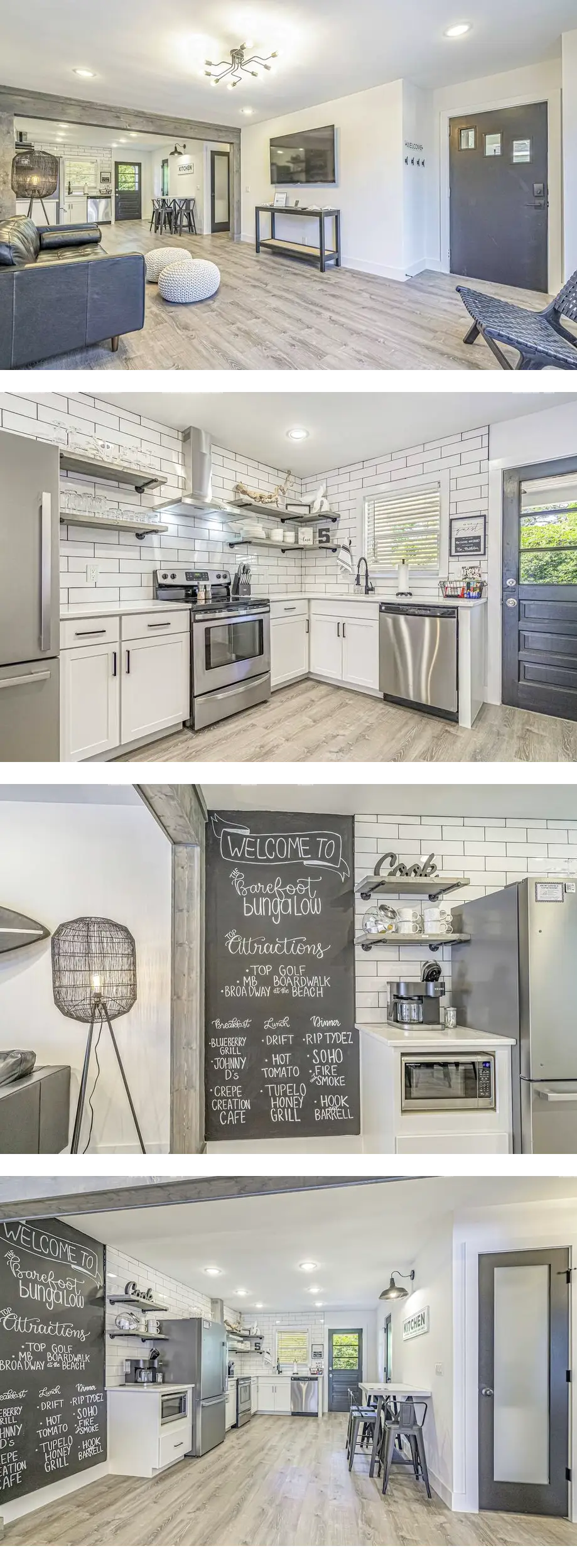 Barefoot Bungalow - Near the Beach! (mon...