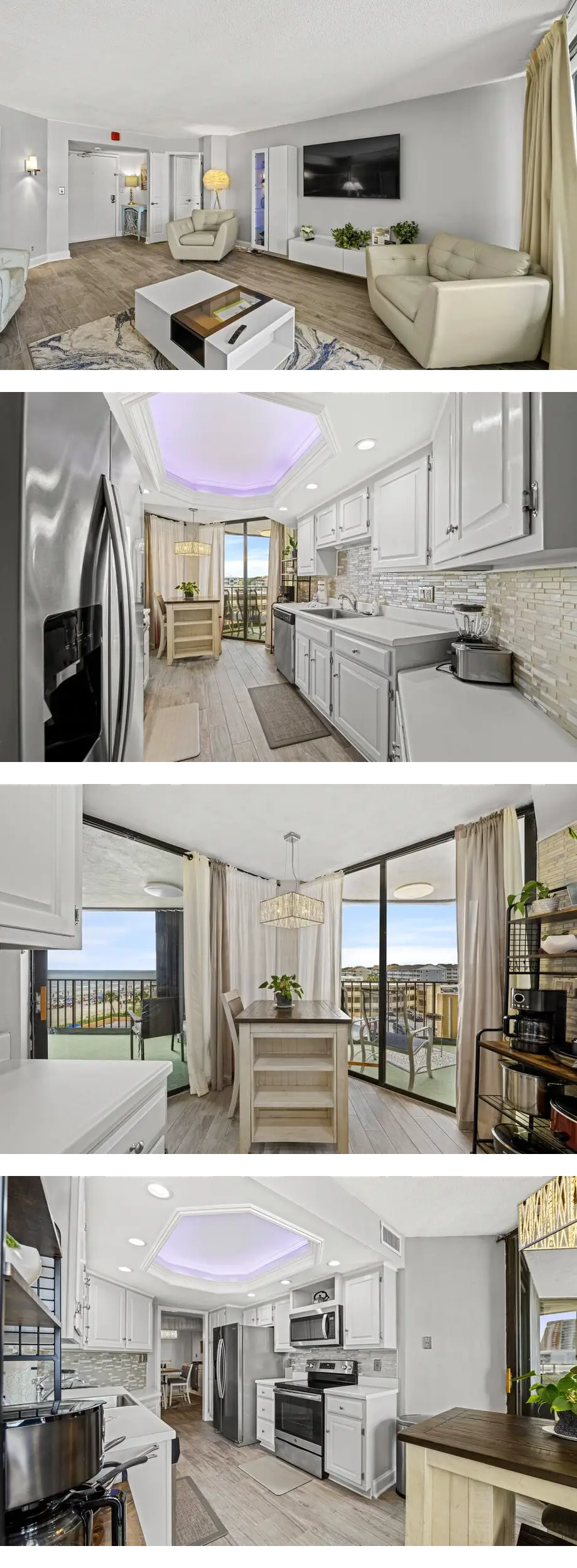 Ocean View, recently updated, 24 hour se...