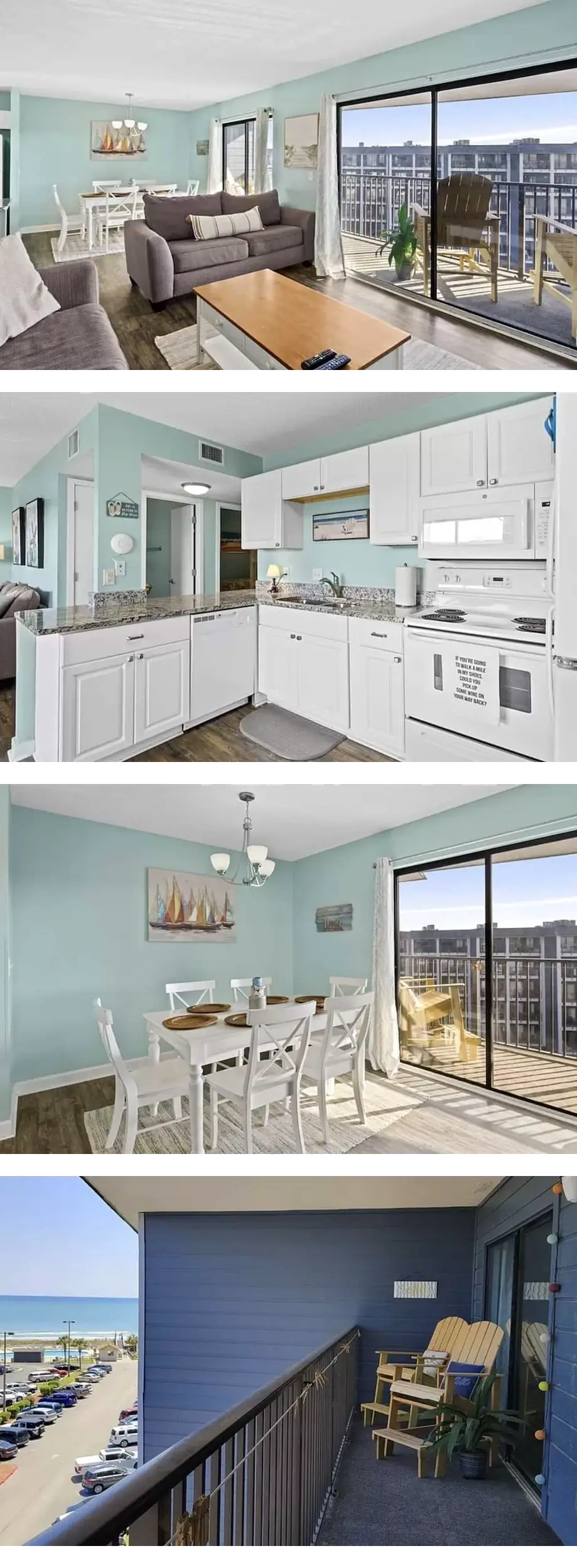 NEW! Ocean-Front Resort, Steps From Beac...