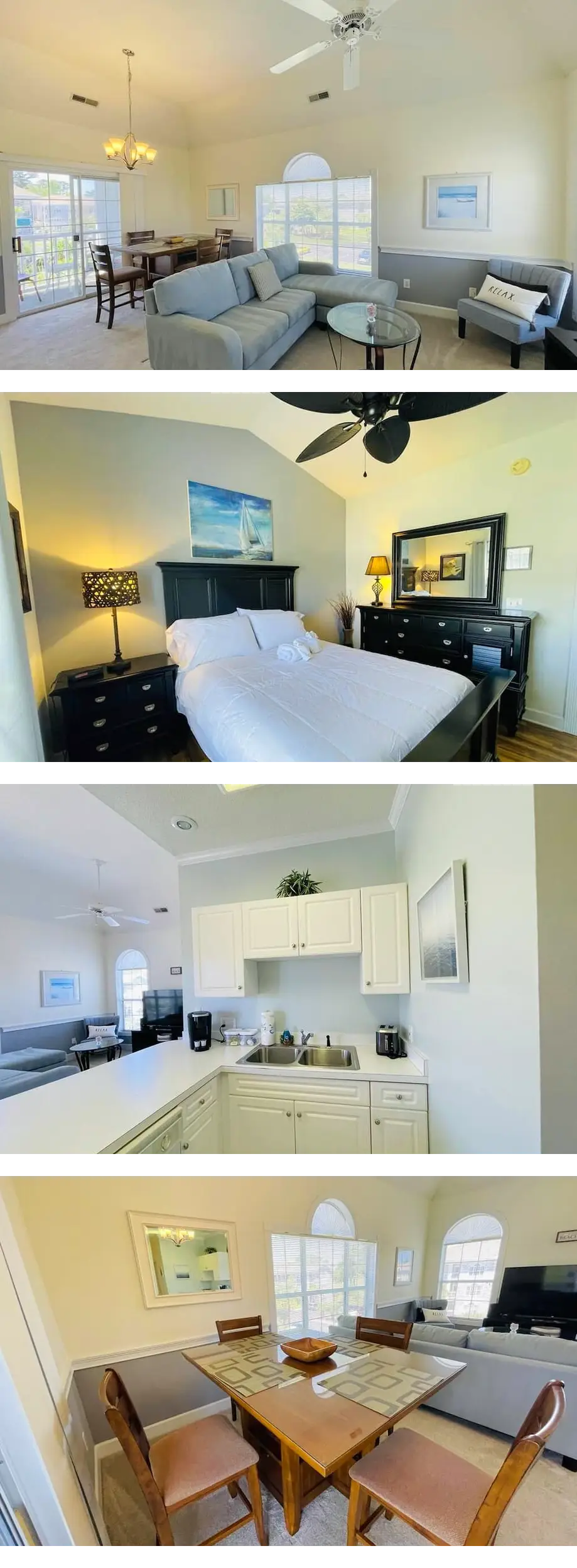 Great 1 BDR Condo in the center of Myrtle Beach