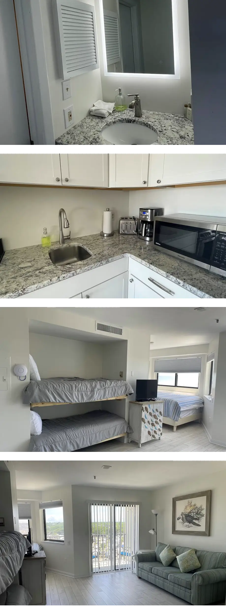 Oceanview Efficiency