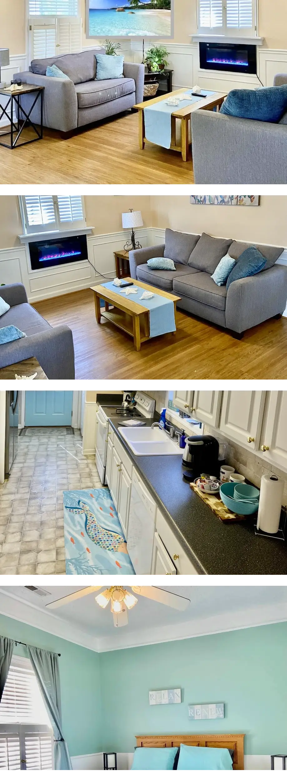 5 Bedroom w Hot Tub located in Ocean Lak...