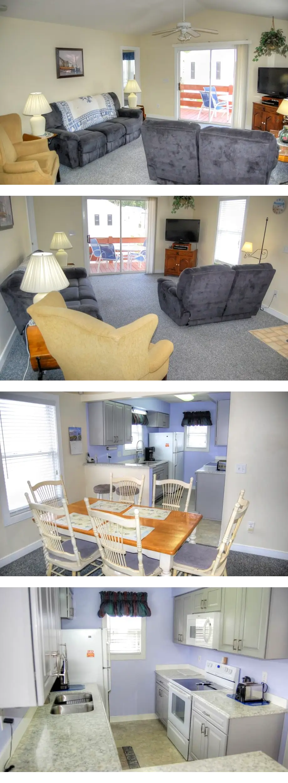 Spacious cottage close to the beach with...