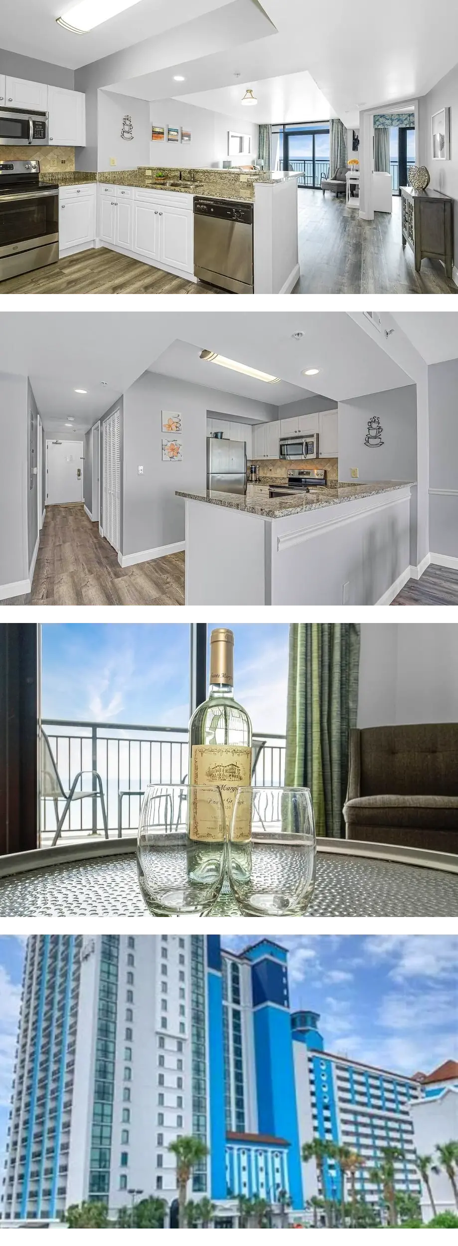 Unwind by the Waves Oceanfront Suite