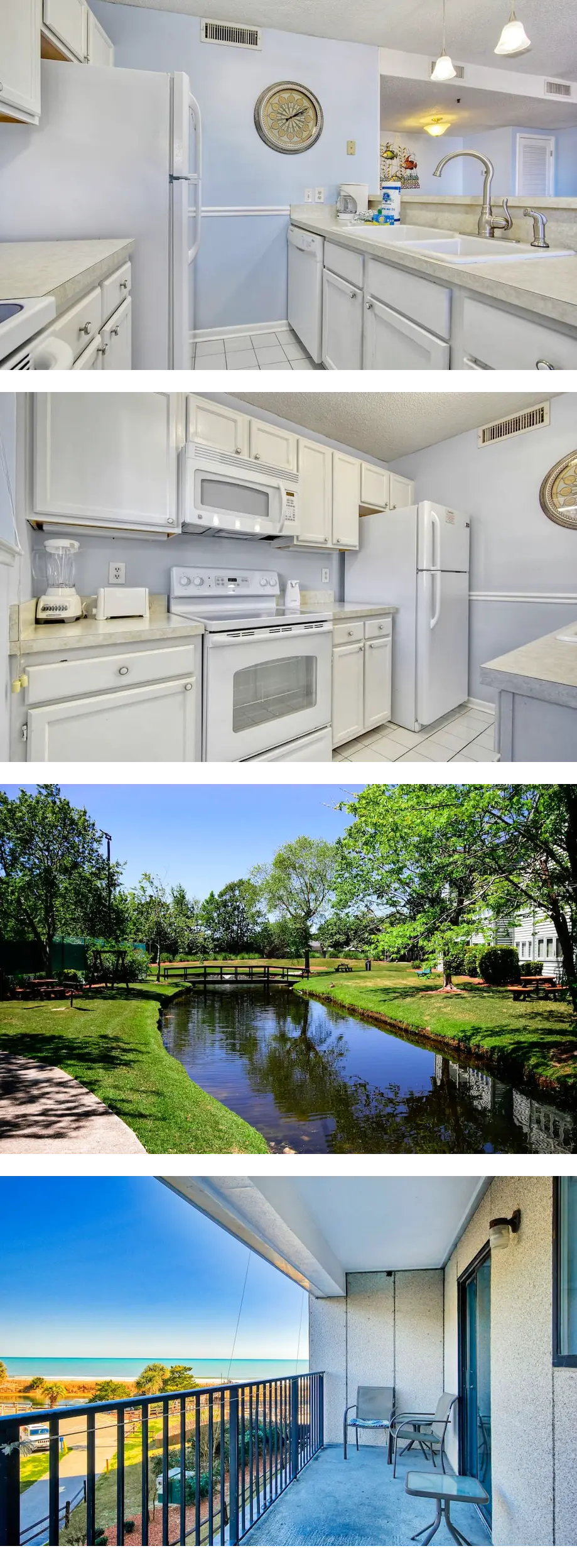 Ocean views at the Renaissance with balc...