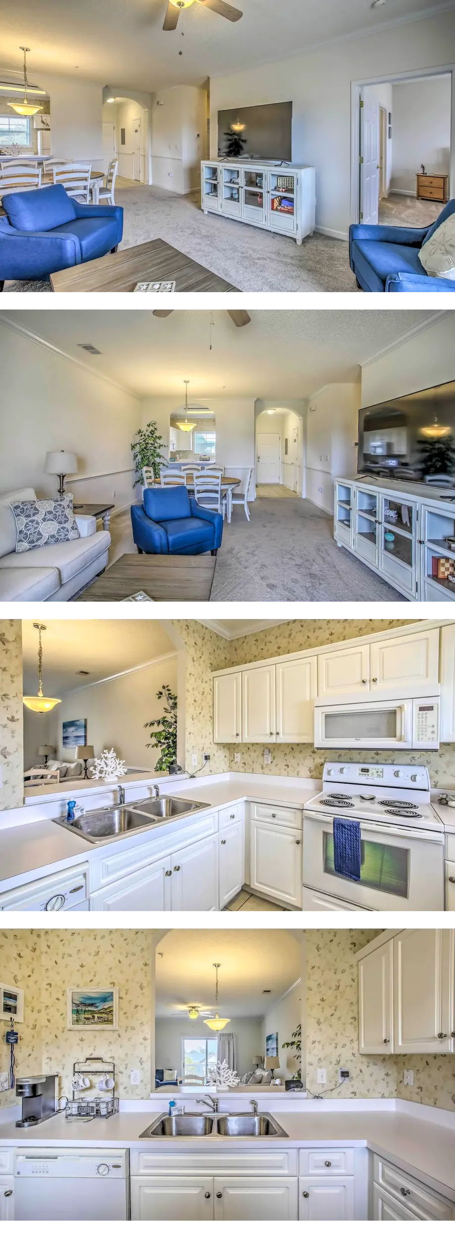 7 Mi to Myrtle Beach Boardwalk: Condo w/...