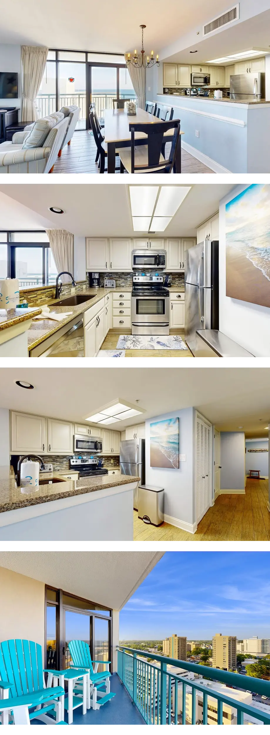 All-suite ocean-view escape with sunrise...