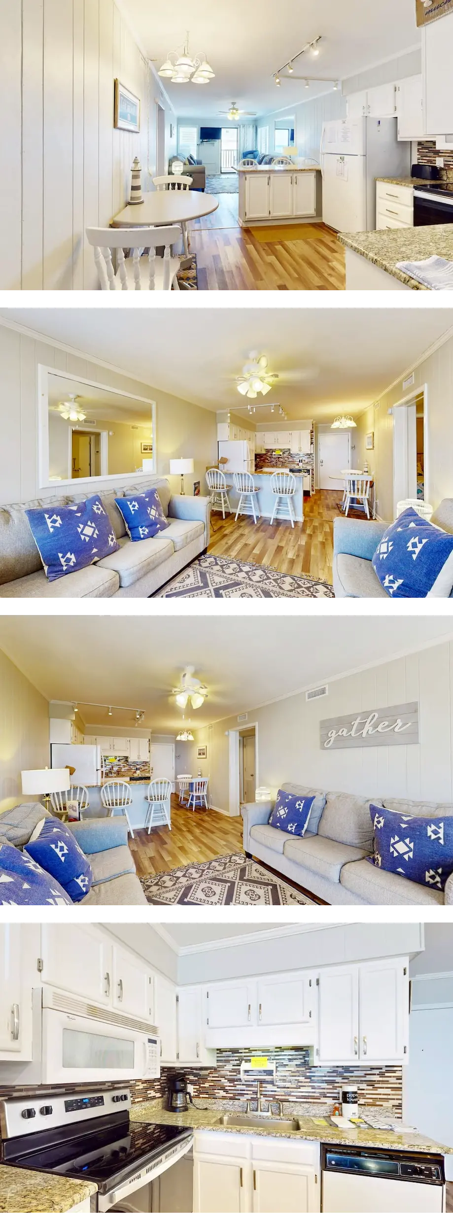 2 Bedroom | A Place at the Beach | 3rd F...