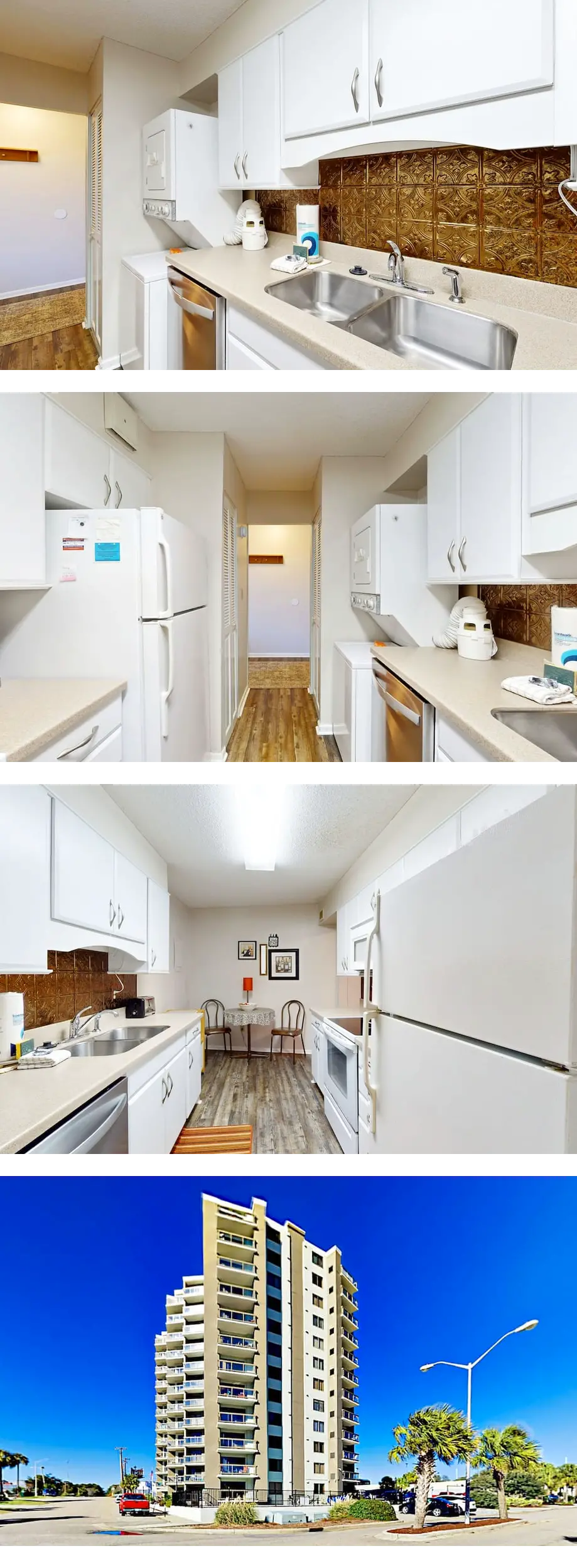 Cute Beach-View Condo with Pool & Game R...