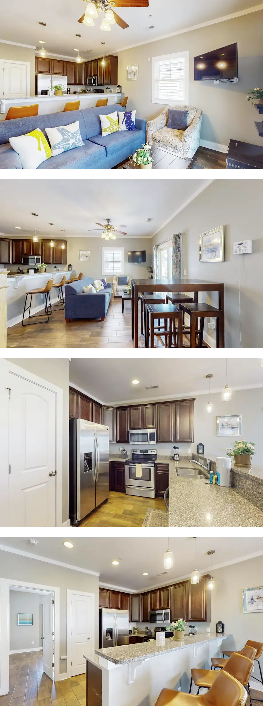 Updated Home | Walking Distance to the Beach & Boardwalk