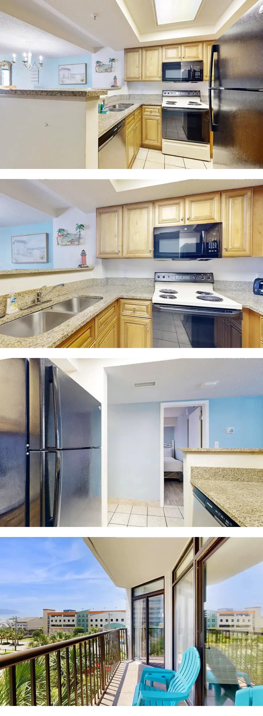 Oceanview Condo | Balcony, Pools, Hot Tu...