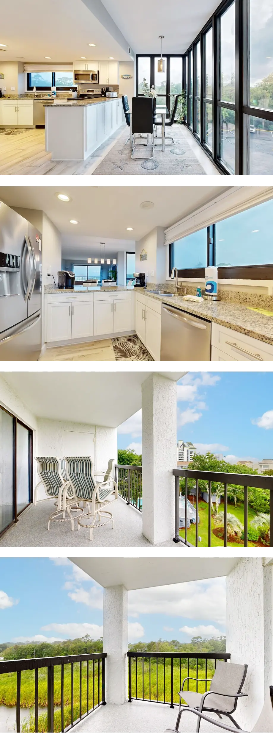 Pristine All-Suite Sea Mark Getaway with...