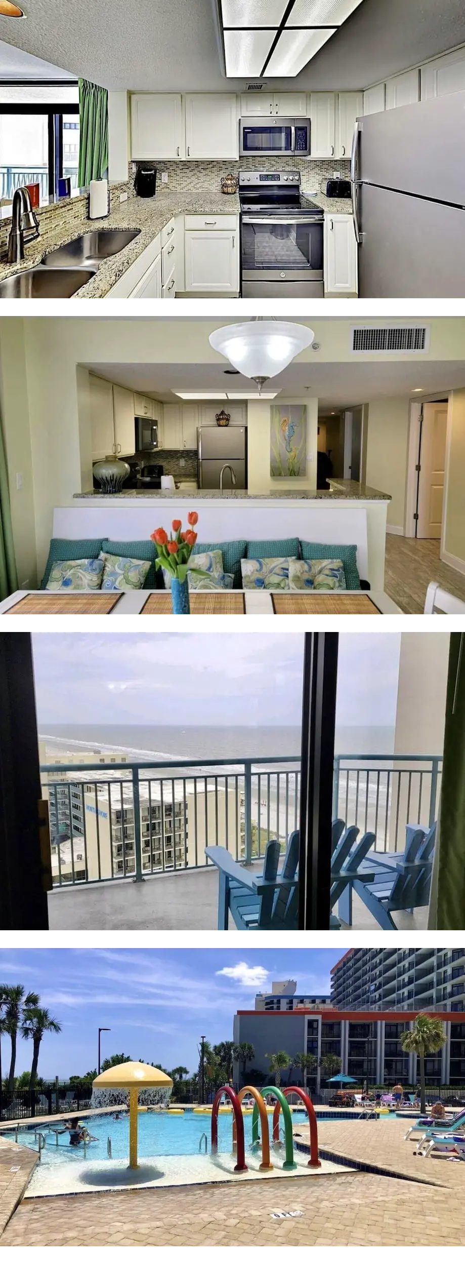 Endless Ocean Abode - Direct Ocean views