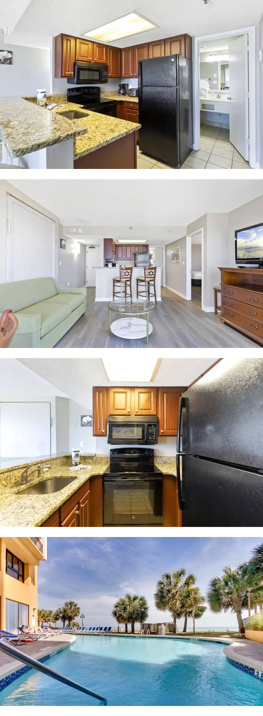 OceanFront Condo Patricia Grand | Right ...