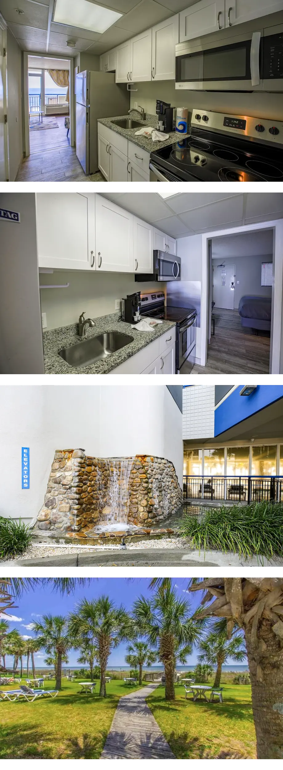 Boardwalk LUX Shoreline/ Prime Location