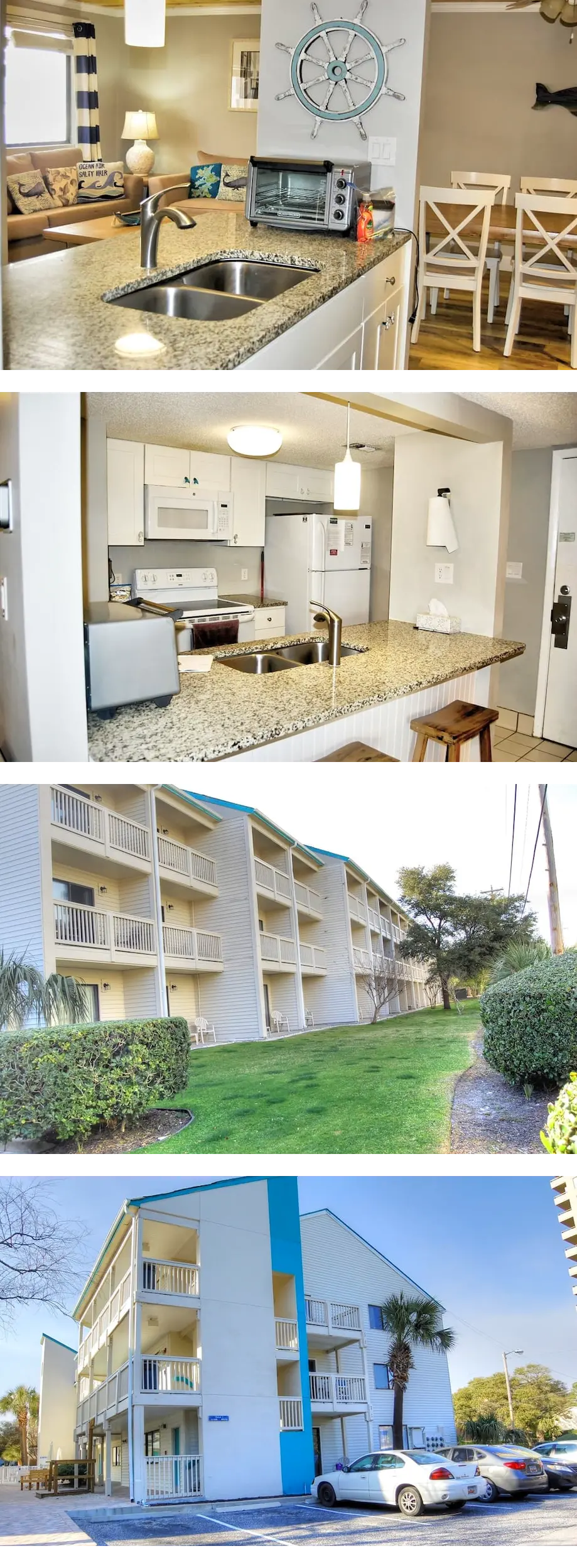 Beautifully decorated condo close to the...