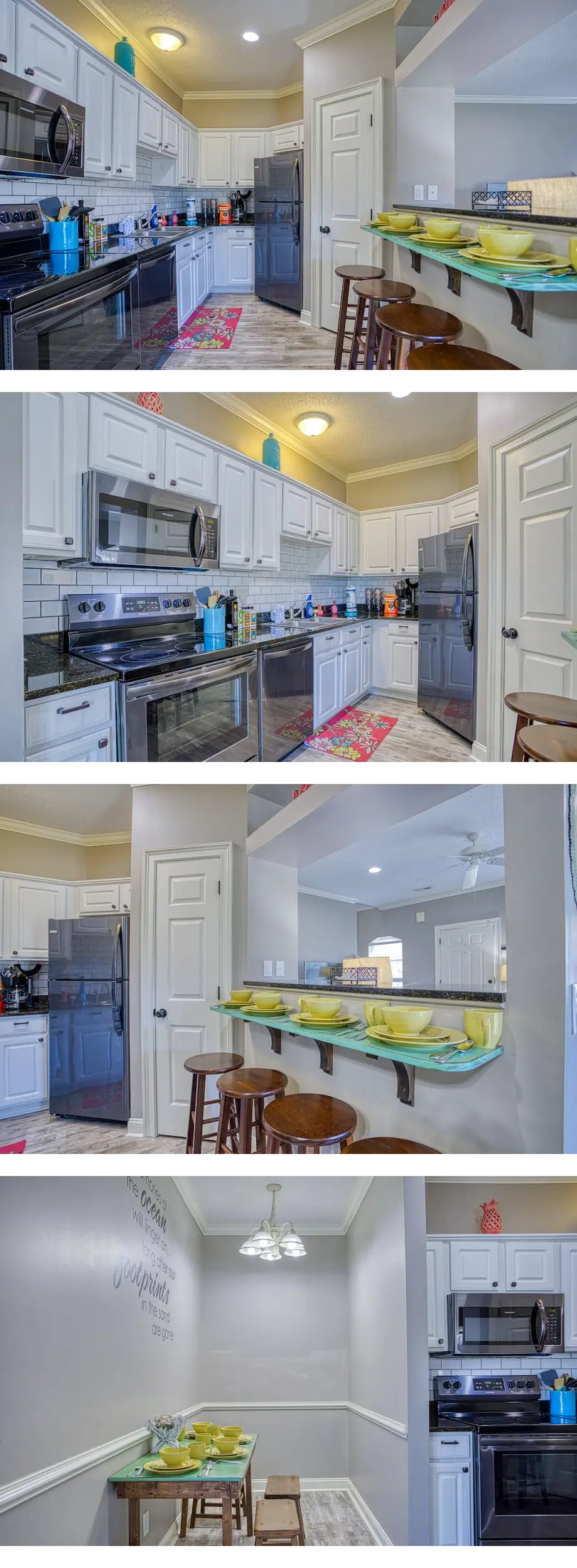 Groups & dogs welcome - Steps to the bea...