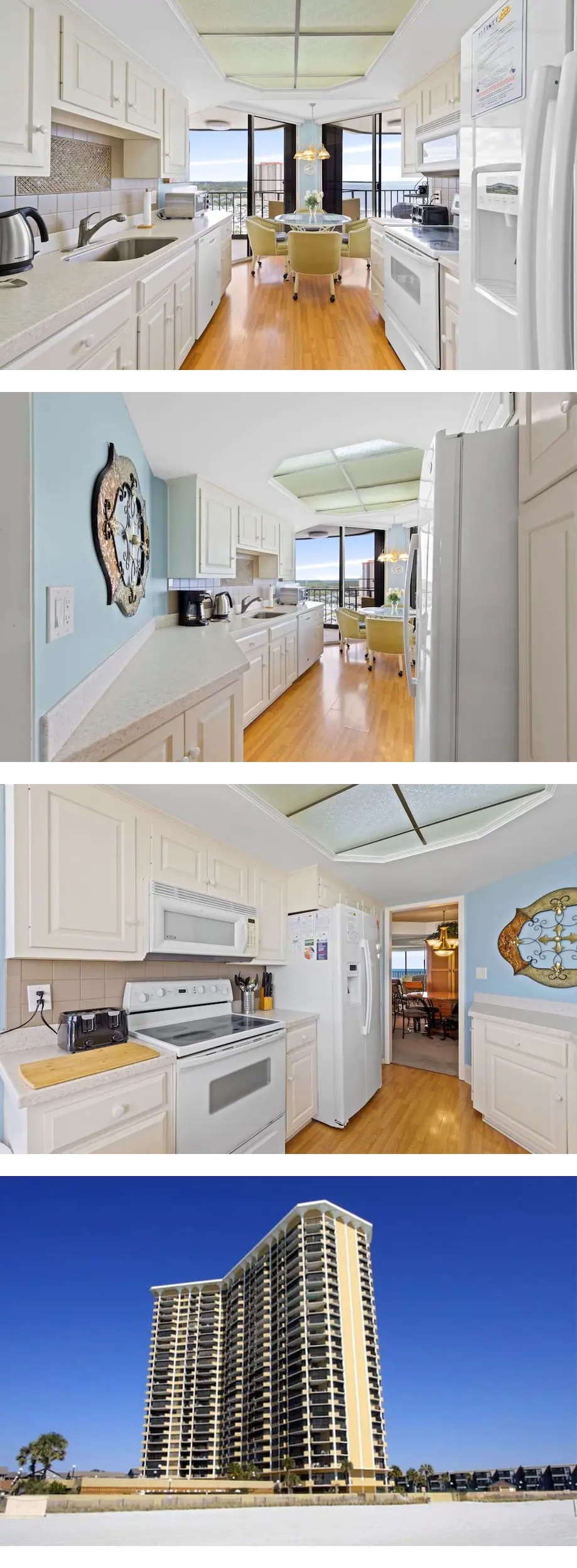 Maisons-Sur-Mer 2110- 2BR/2BA in Shore D...