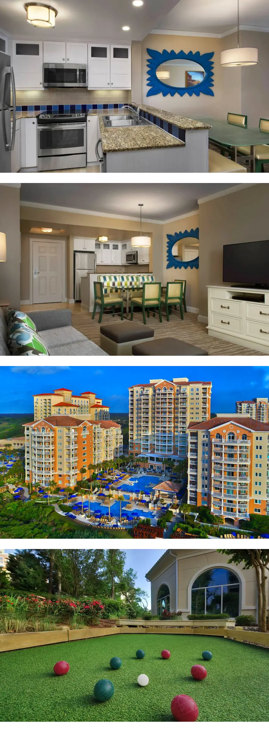 Marriott's OceanWatch Villas - Upscale R...