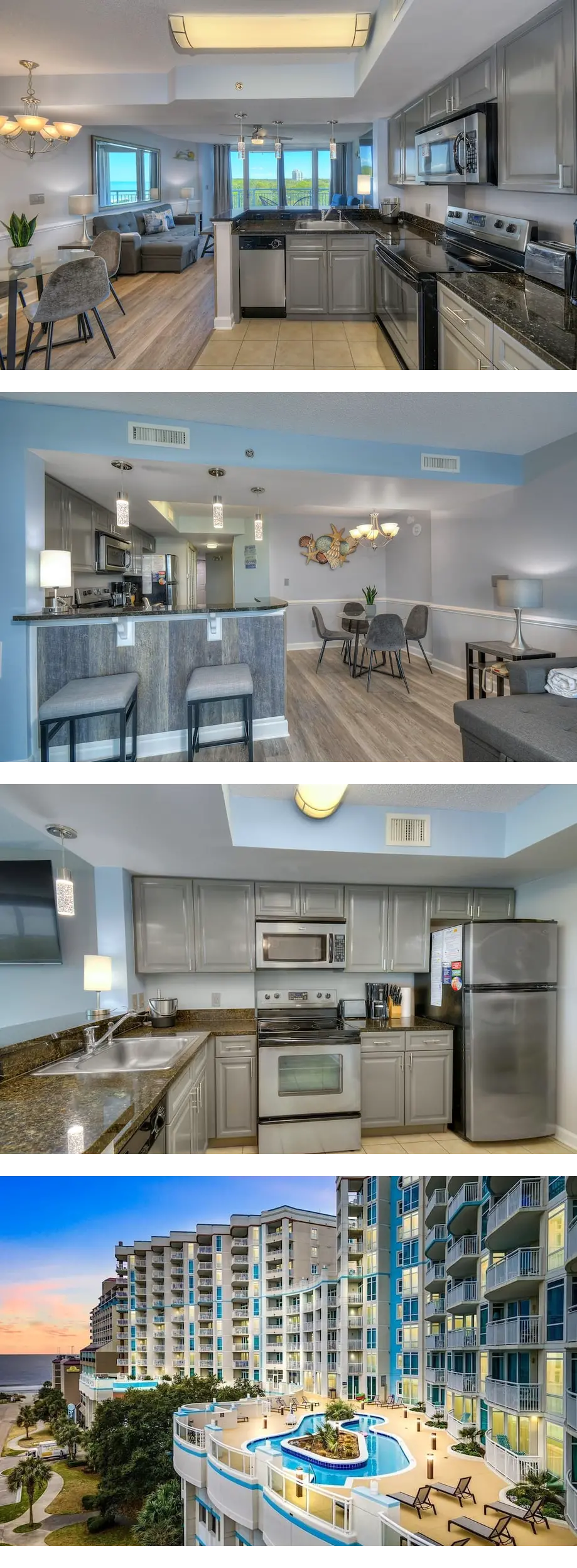 Horizon at 77th# 402 - 2 Bed/2 Bath Cond...