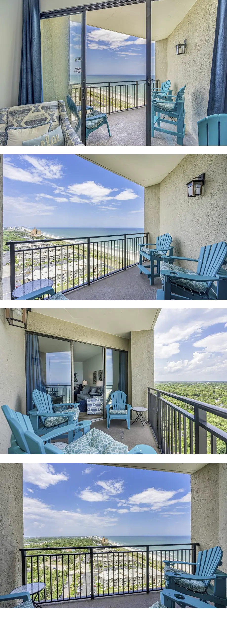 Penthouse Beachfront 22-23rd Floors-Full...