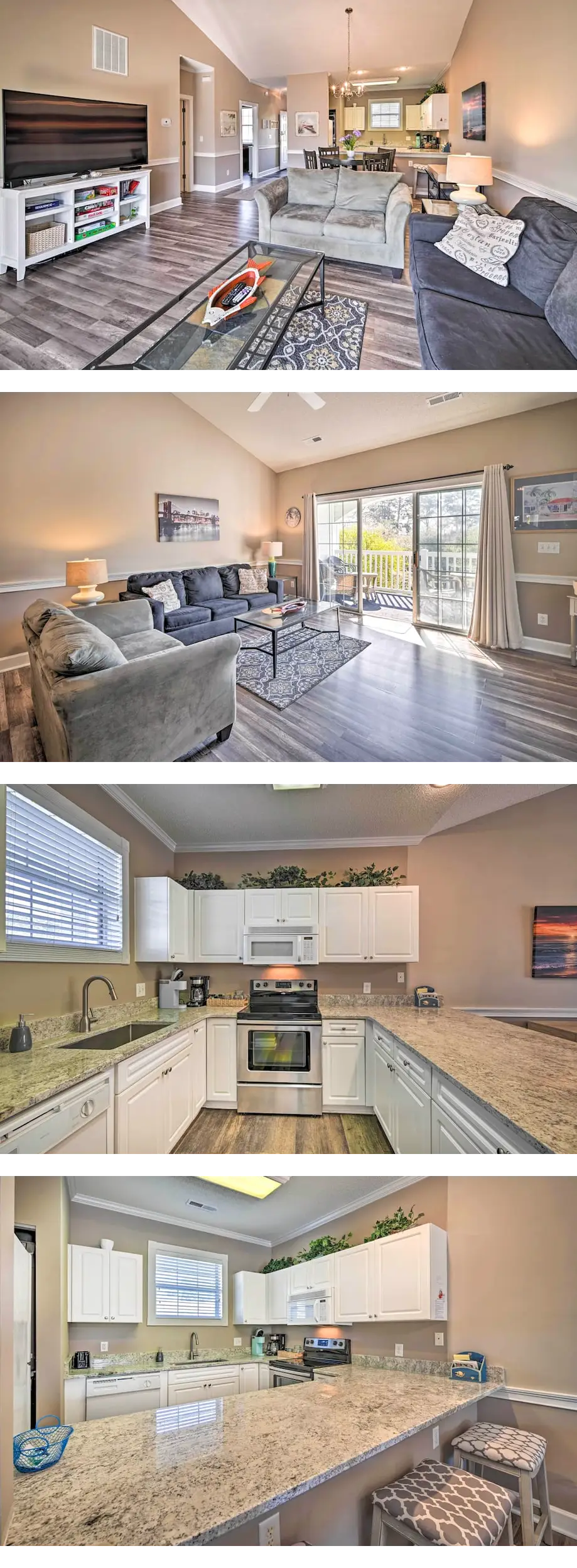 2 Mi to Water: Myrtle Beach Condo w/ Poo...