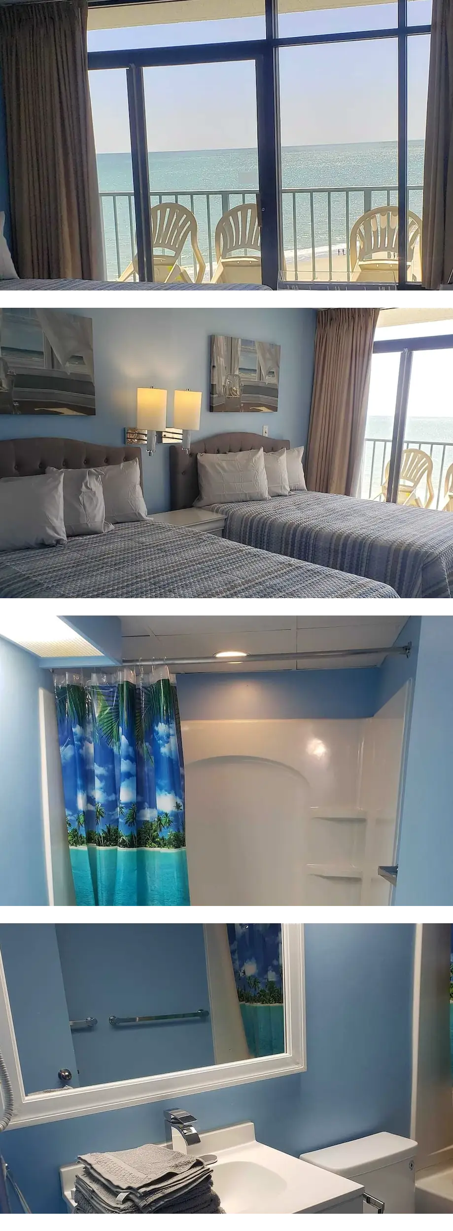 Sand Dunes Spectacular Ocean View Studio...