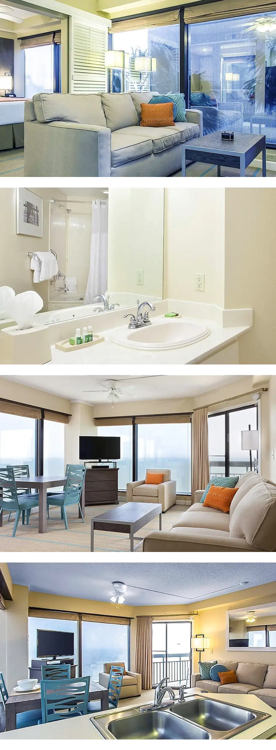 Beautiful Ocean view 1 bedroom condo